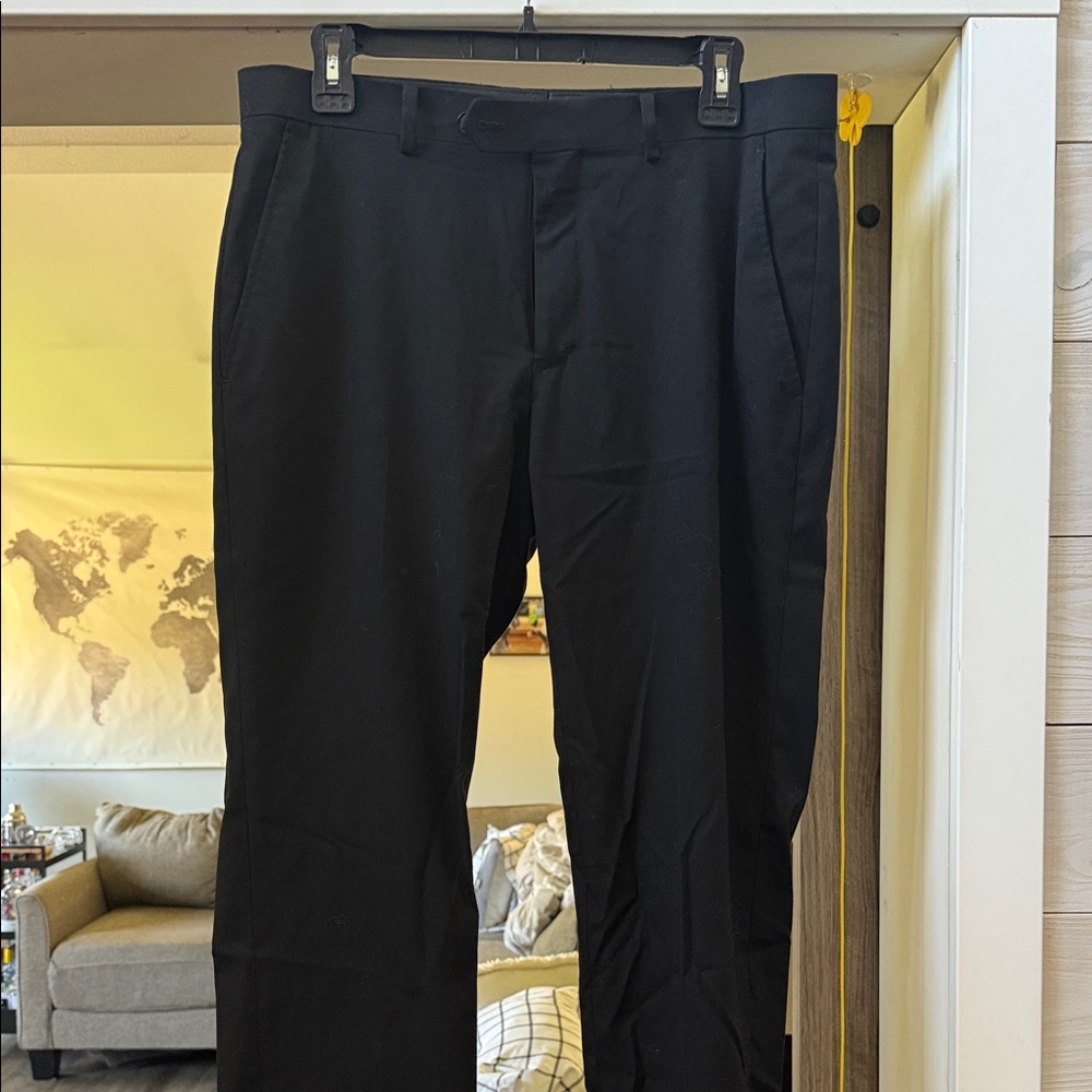 Men's Black Pants